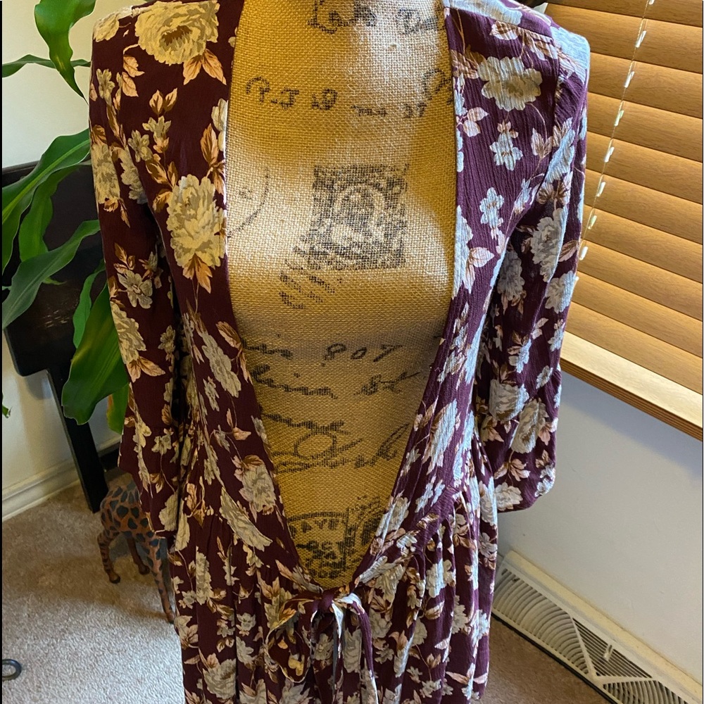 SOLD. American eagle top NWT